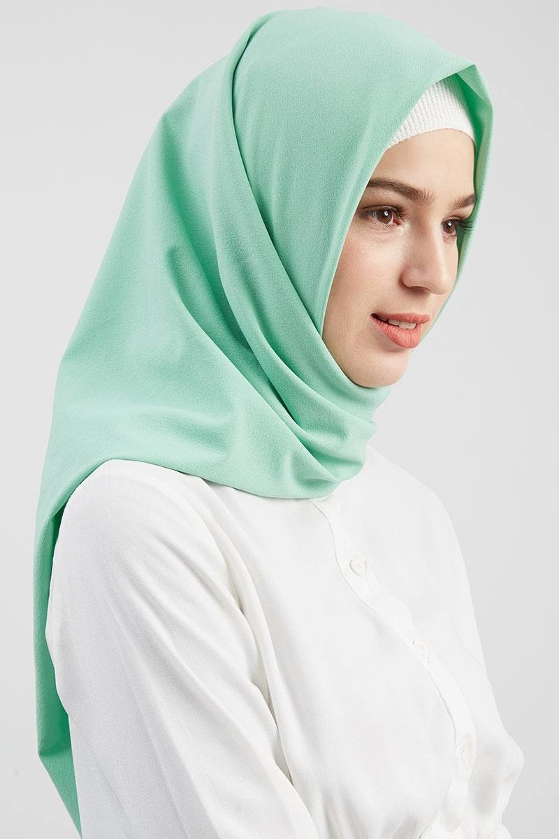 11+ Trend Populer Jilbab Untuk Baju Warna Olive