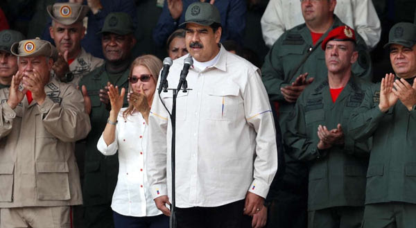 Caracas condena novas sanções de Otava 