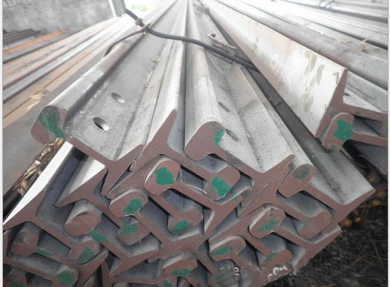 PT BUANA BAJA HUTAMA Jual Steel Rail Besi Rel