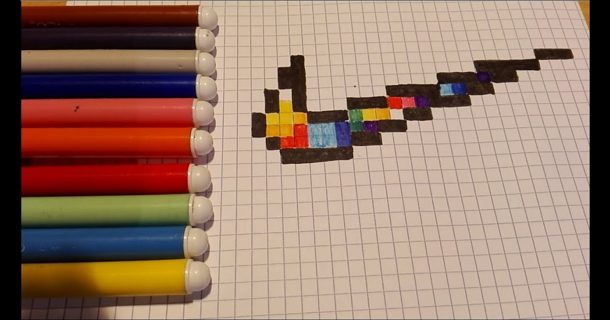 logo: Pixel Art Logo Lamborghini Facile