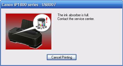 Tips, Trick dan Cara Reset Printer Canon iP1980 di Windows ...