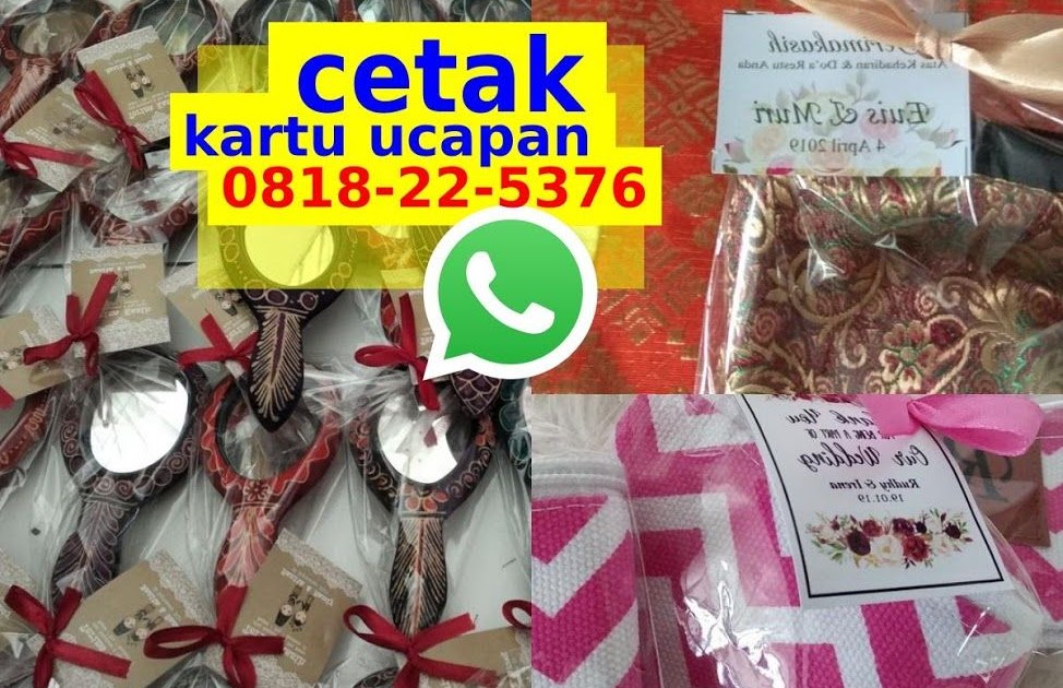  Cara  Membuat  Kartu Ucapan Aqiqah  Bayi Pada Berkat Kotak 