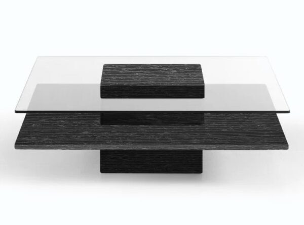 This contemporary coffee table is the perfect addition to your modern or glam living room ensemble. 51 Square Coffee Tables That Every Beautiful Home Needs