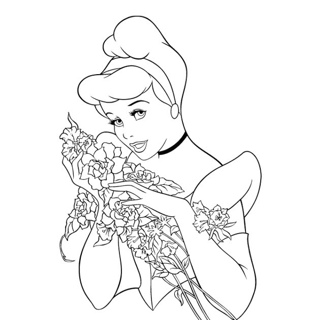 Cendrillon Et Son Prince Coloriage Dessin et Coloriage Cendrillon Et Son Prince Coloriage Dessin et Coloriage