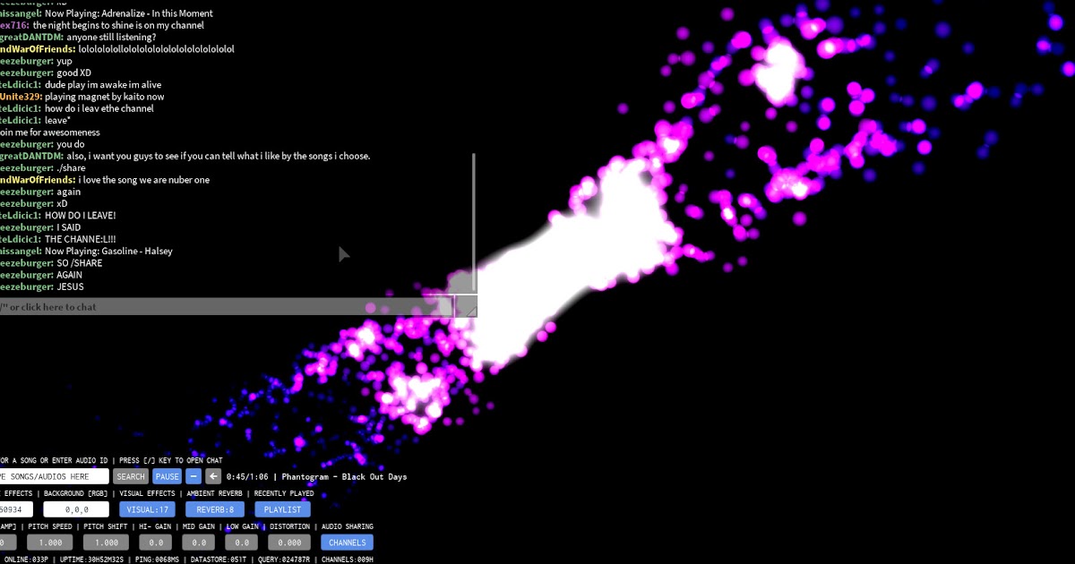 Admin Commands With Smoke And Sparkles Roblox - how to make smoke particles in roblox studio