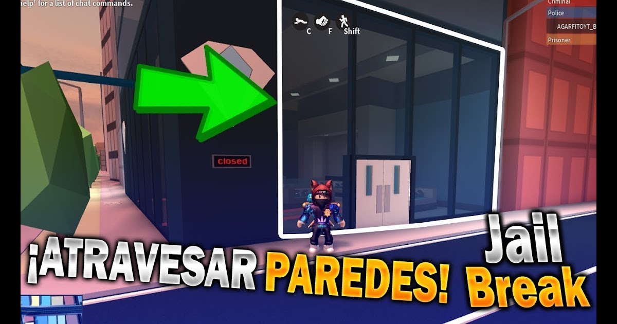 Hack De Atravesar Paredes En Roblox 2017 Download Roblox - roblox facehugger roblox free level 7 exploit