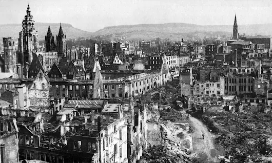 Bombings of Heilbronn in World War II - Wikipedia