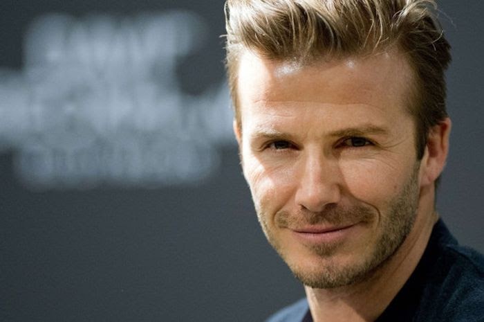  Model  Rambut  David  Beckham  Terbaru Model  Rambut  Indonesia