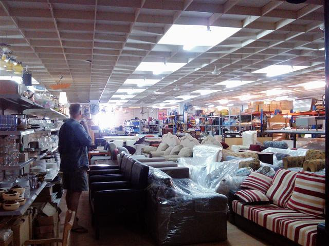We offer office furniture and second hand furniture. The Mother Of All Second Hand Shops In Kuala Lumpur