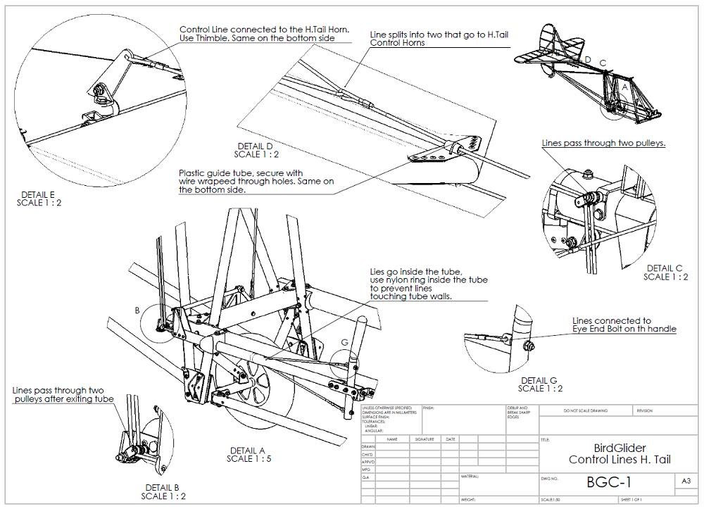 ultralight aircraft plans free download