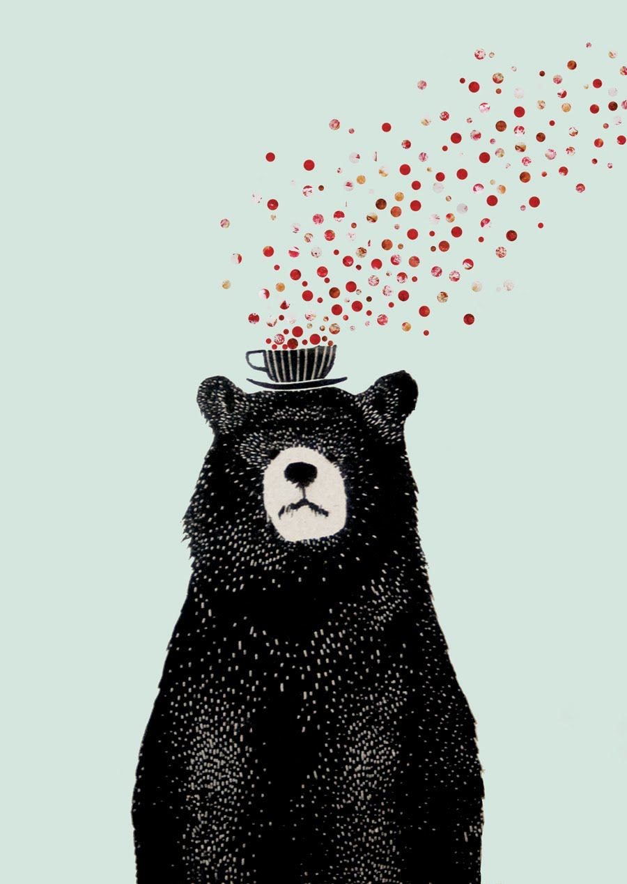 最高かつ最も包括的なおしゃれな 熊 イラスト かっこいい すべての動物画像
