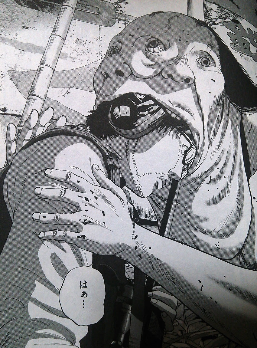 アイアム ア ヒーロー 無料 漫画 世界漫画の物語