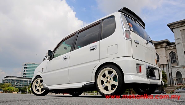 Harga Pasaran Perodua Kenari - Contoh Tplink