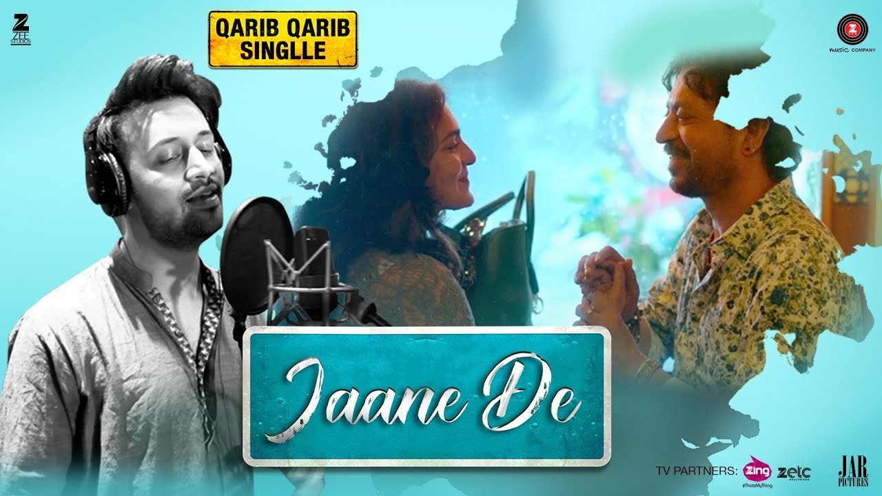 Jaane De Lyrics In Hindi