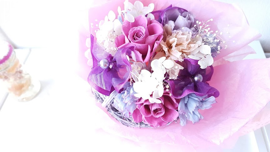 すべての美しい花の画像 50 花束 ラッピング やり方 簡単