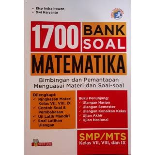 Contoh Soal Un Matematika Smp Kelas 9 Dan Pembahasannya Bagikan Contoh