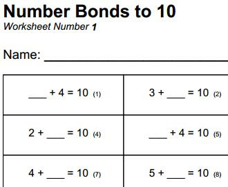 Ks2 maths worksheets printable can be downloaded directly only by clicking on the right and select save to download. Free Printable Mental Maths Worksheets For Children Aged 4 11