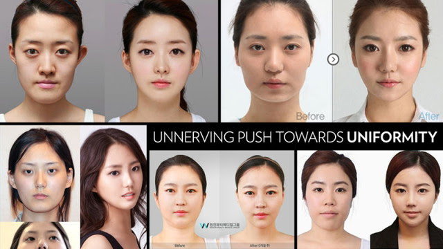 Japan Image 韓国人 顔