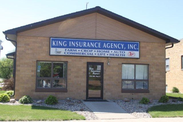 King insurance is a tool to reduce your risks. About Us Home