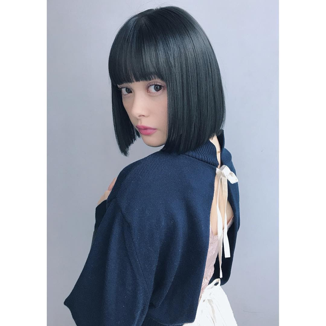Nekominko 髪型 中学生 女子 ボブ
