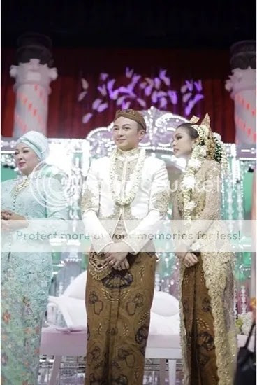  Gambar  Majlis Perkahwinan Mewah  Anak Menteri Ismail Sabri 