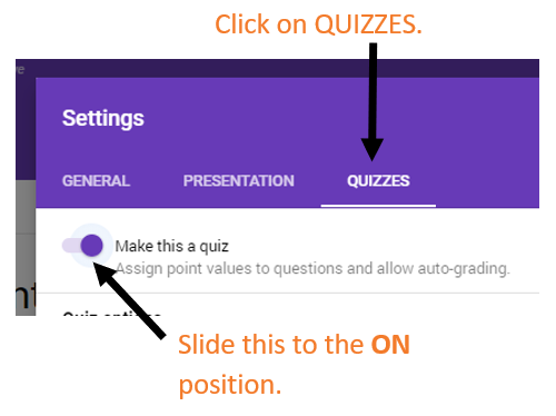 Click the 'show answer' button to see the right answer. Create A Self Grading Quiz Or Test With Google Forms Kate S Math Lessons