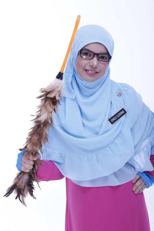 Nampaknya, semua peniaga pun nak ada agen sendiri! Rekrut Agen Cikgu Closing
