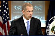 Mark C. Toner, U.S. State Department Deputy Spokesperson