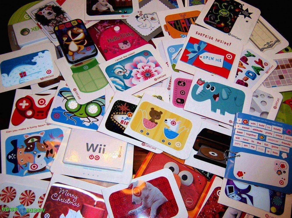 Open a new file in the text editor. Where To Find Discount Gift Cards Budgetpulse Blog Personal Finance Tips And News