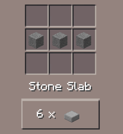 Minecraft Stonecutter Recipe Harbolnas D