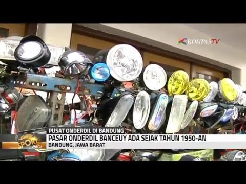 Jual Lampu Mobil  Bekas  Bandung  03 Bosch Jual Harga Murah 