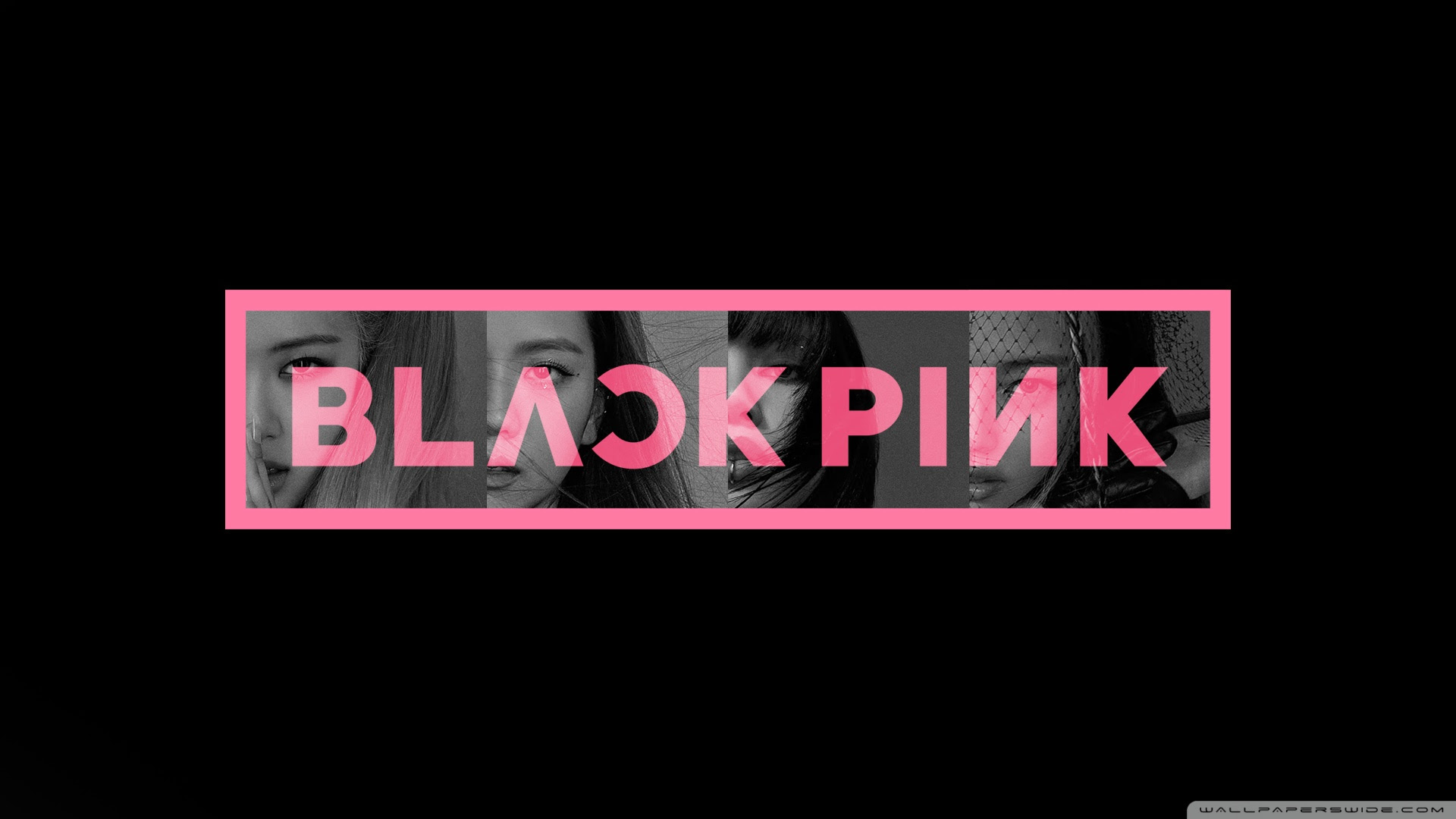 That combines of course black and pink color. Blackpink Ultra Hd Desktop Background Wallpaper For 4k Uhd Tv Tablet Smartphone