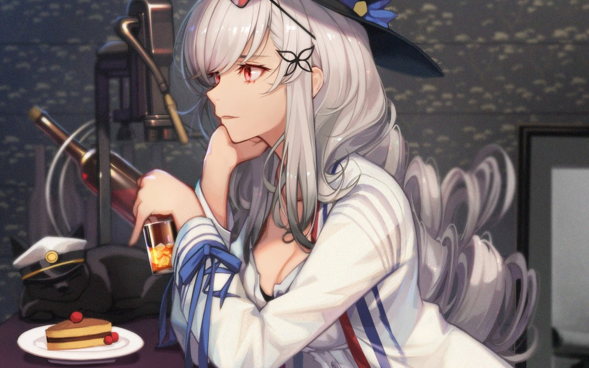 コンプリート 深海性艦 壁紙 2138