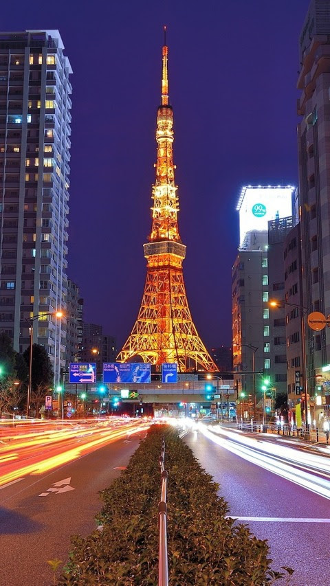 ディズニー画像ランド 無料印刷可能待ち受け 東京 夜景 壁紙