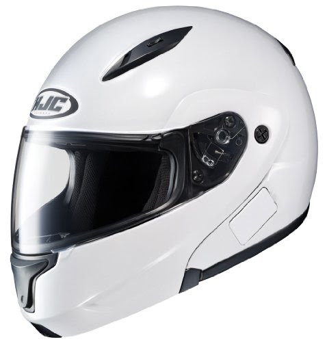 Motorcycle Helmets With Bluetooth: HJC CL Max II Bluetooth Ready