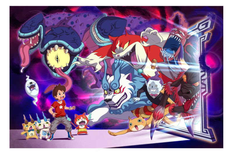 100 Epic Best妖怪 ウォッチ イラスト 1000 ただのディズニー画像