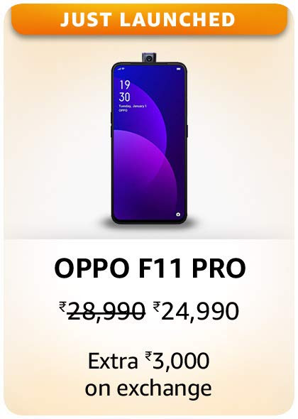 Oppo F11 Pro