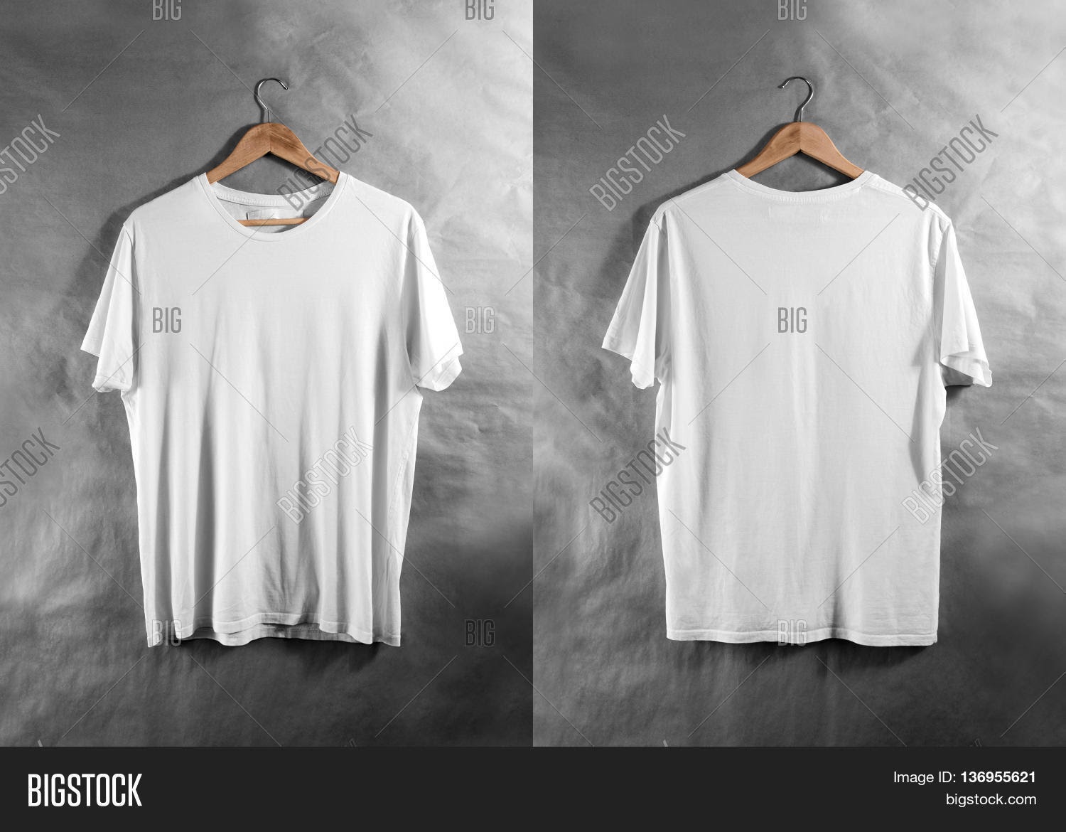 Download Free 6637 Blank White Colour T Shirt Mockup Yellowimages Mockups