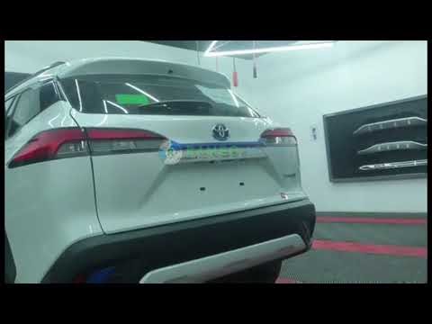 Phân phối cốp điện tự động Corolla Cross 2021 mới nhất 