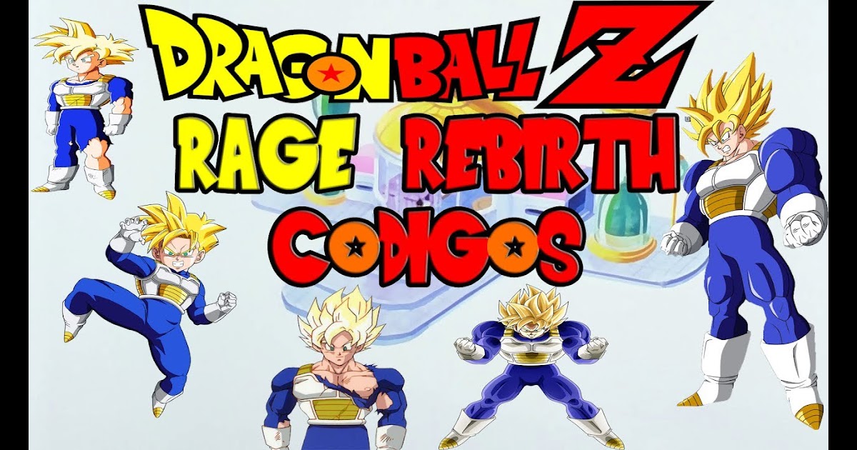 Dragon Ball Rage Rebirth 2 Codes Roblox | Robux Codes No Human Verification Professionals