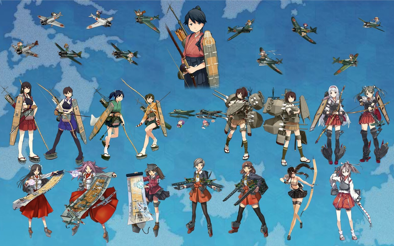 艦これ スマホ壁紙 無料のhd壁紙 Astu4