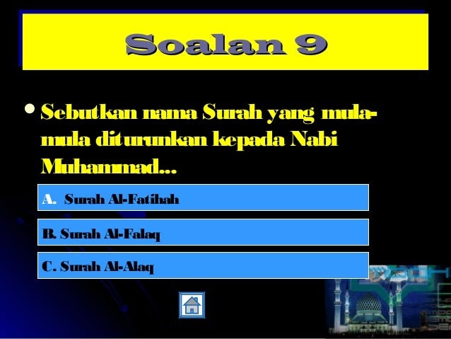 Contoh Soalan Kuiz Matematik Sekolah Rendah - Contoh Woke