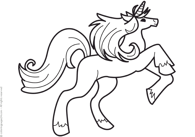 7 best desene images ponei desene cu ponei desene. Unicorni 8 Planse De Colorat Ro