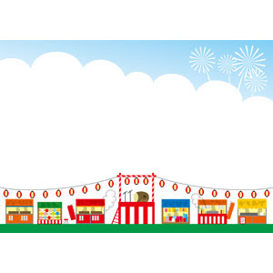 新鮮な出店 お祭り 屋台 イラスト ディズニー画像のすべて