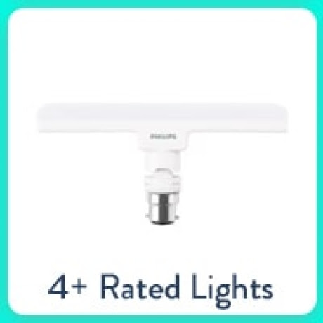 4+ Rated Lights