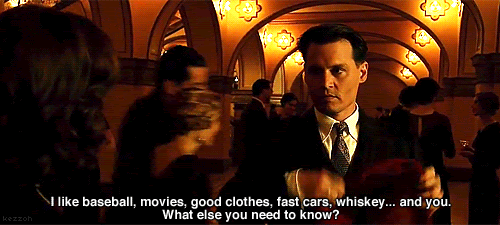 Public enemy never suppressed their urge to set the world on fire. Public Enemies Movie Quotes Gif Wifflegif