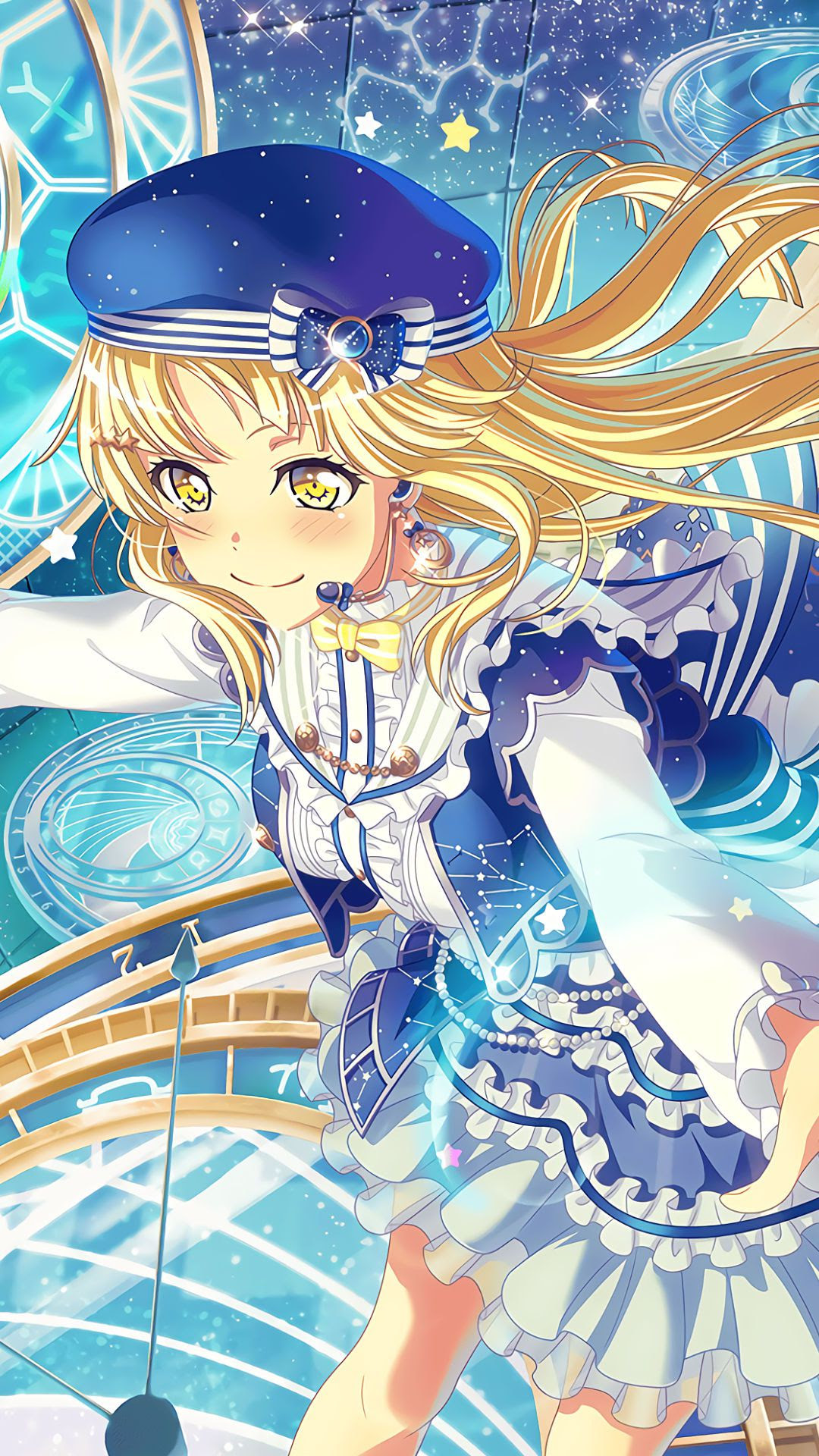無料印刷可能バンドリ 壁紙 最高の花の画像