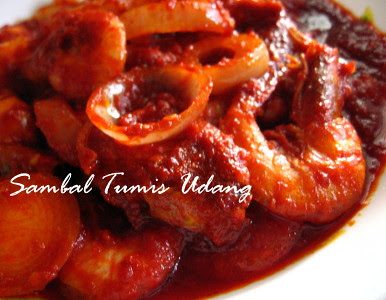 Asam Garam 2 PUTERI: Resepi Hebat: Sambal Tumis Ikan Bilis 