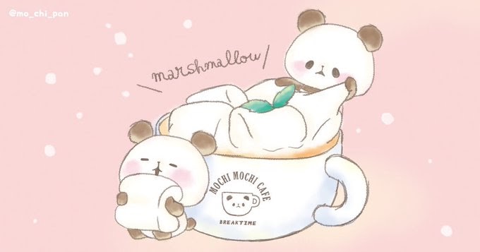 壁紙 もちもち ぱんだ 可愛い イラスト
