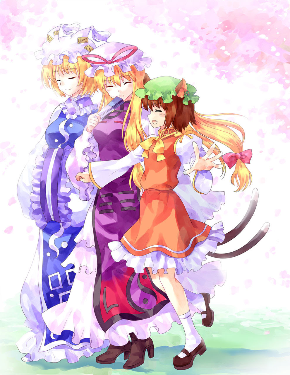 50 八雲 藍 壁紙 最高の花の画像